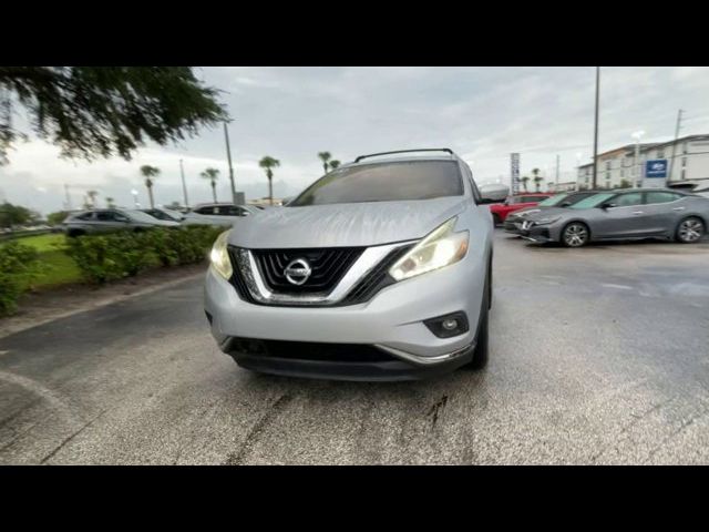 2015 Nissan Murano Platinum