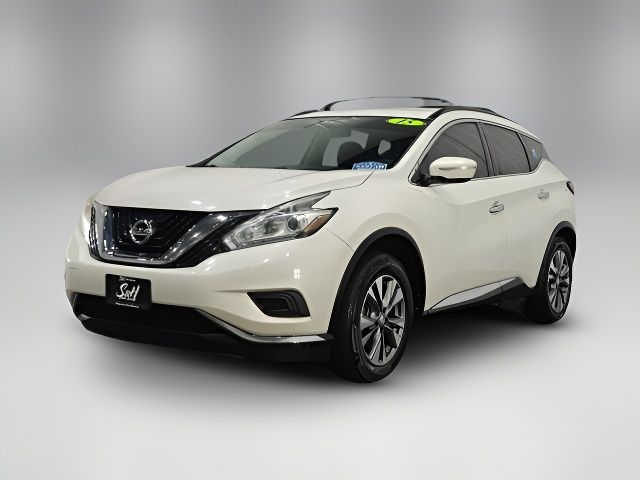 2015 Nissan Murano S