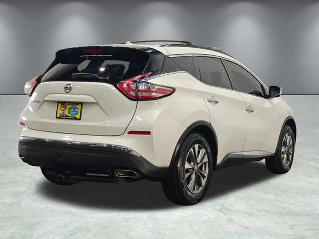 2015 Nissan Murano S