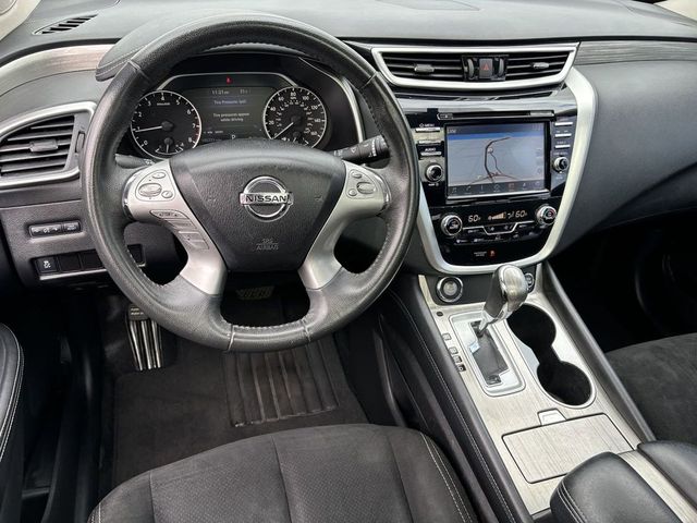 2015 Nissan Murano SV