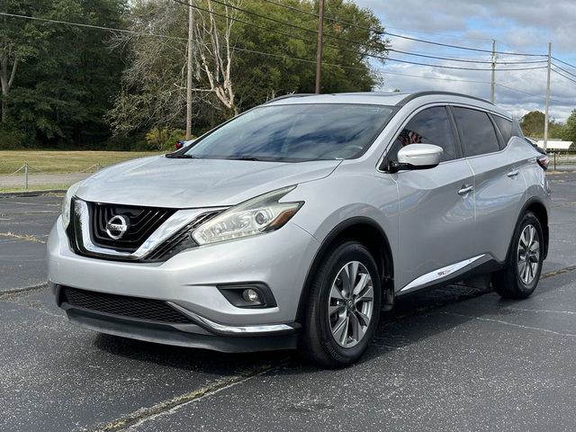 2015 Nissan Murano SV