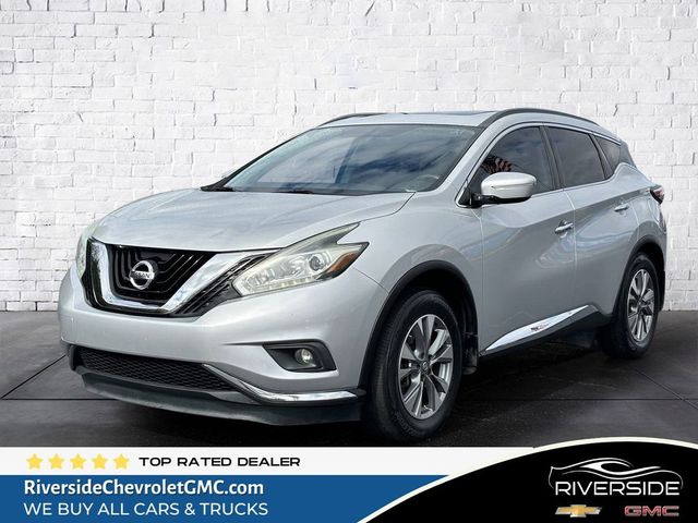 2015 Nissan Murano SV