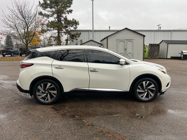 2015 Nissan Murano 