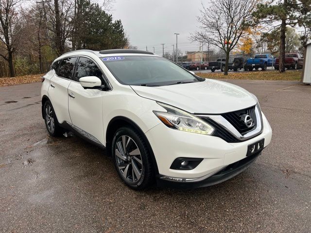 2015 Nissan Murano 