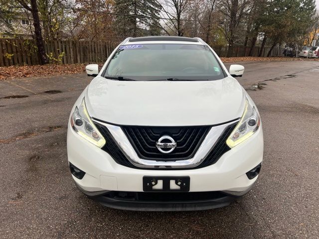 2015 Nissan Murano Platinum