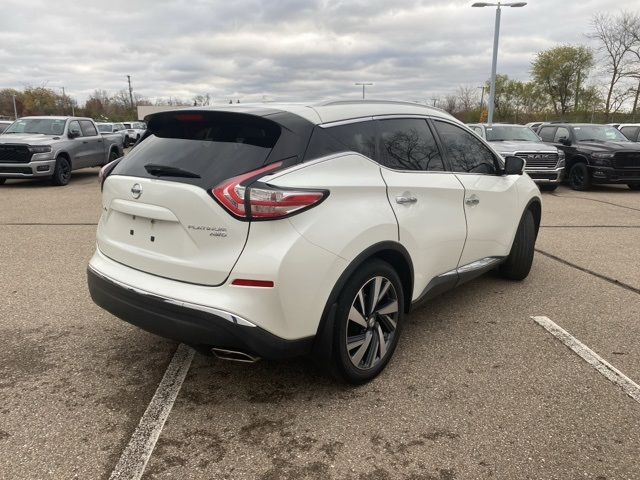 2015 Nissan Murano 