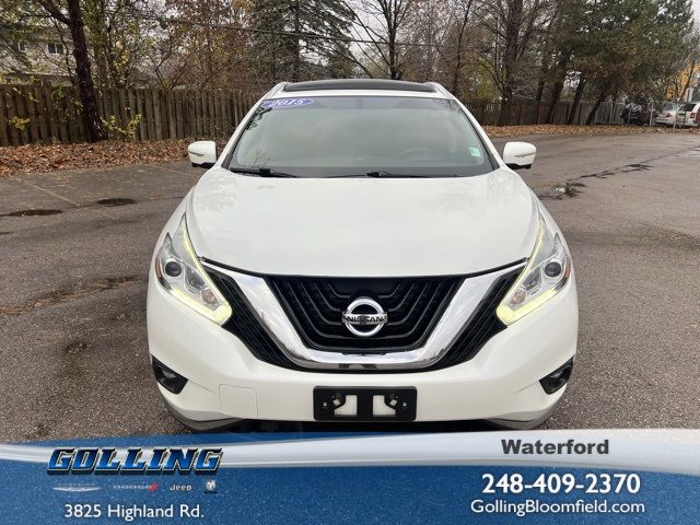 2015 Nissan Murano 