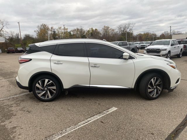 2015 Nissan Murano 