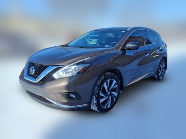 2015 Nissan Murano Platinum