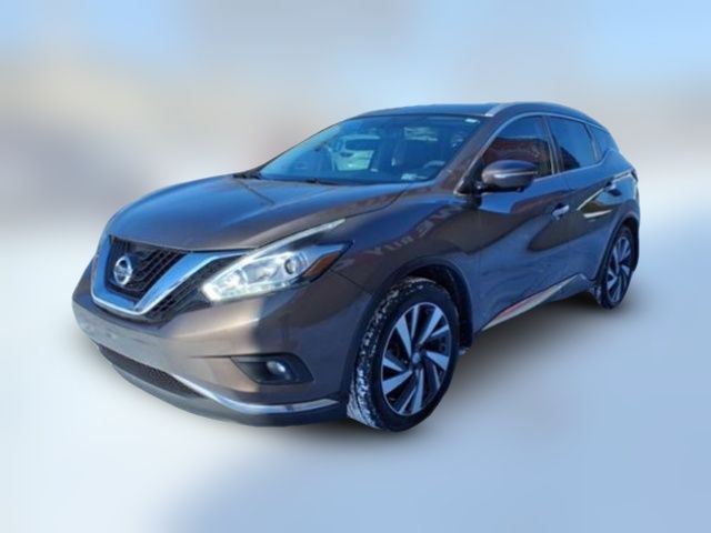 2015 Nissan Murano Platinum