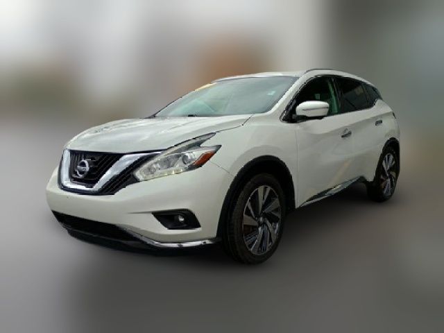 2015 Nissan Murano Platinum