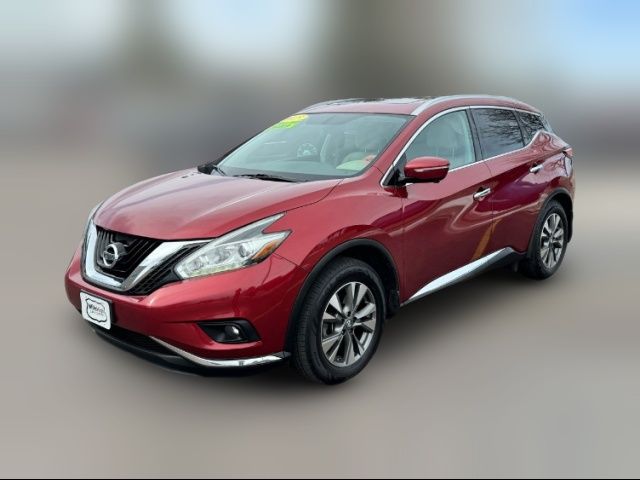 2015 Nissan Murano SL