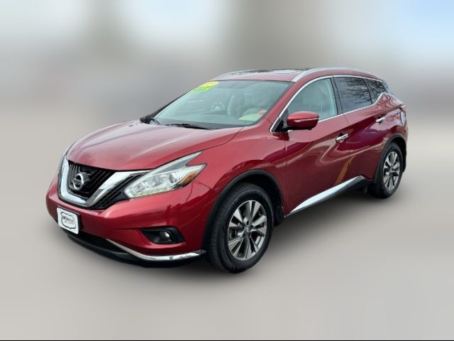 2015 Nissan Murano SL