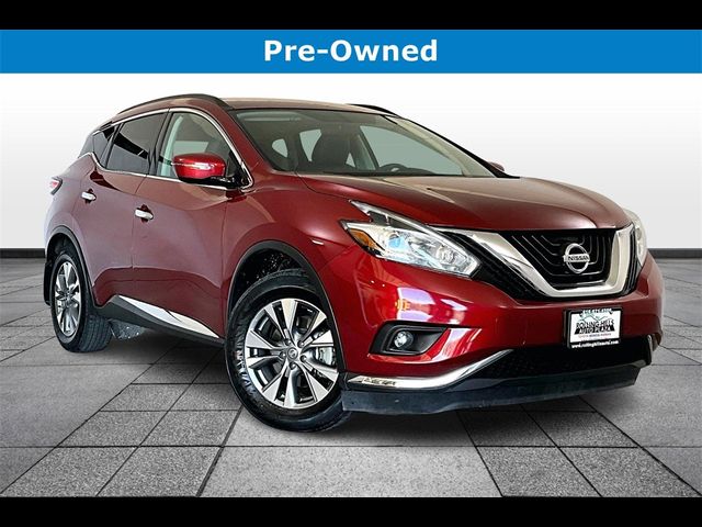 2015 Nissan Murano SV