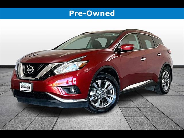 2015 Nissan Murano SV