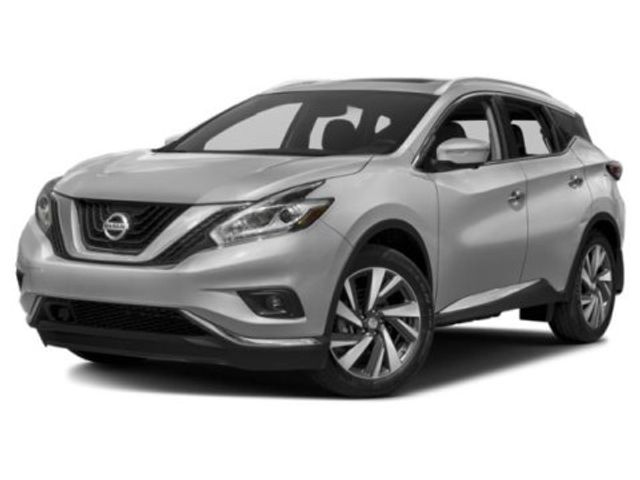 2015 Nissan Murano 