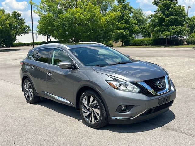 2015 Nissan Murano Platinum