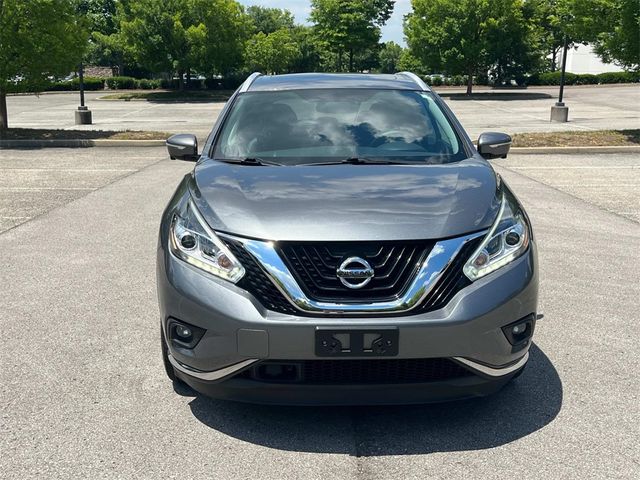 2015 Nissan Murano Platinum