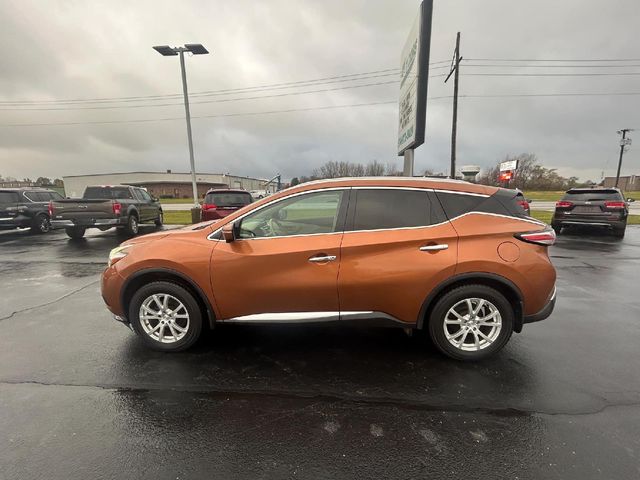 2015 Nissan Murano 