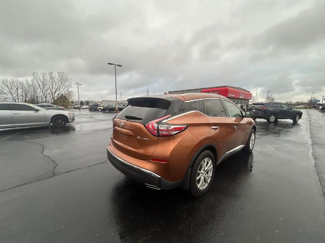 2015 Nissan Murano 