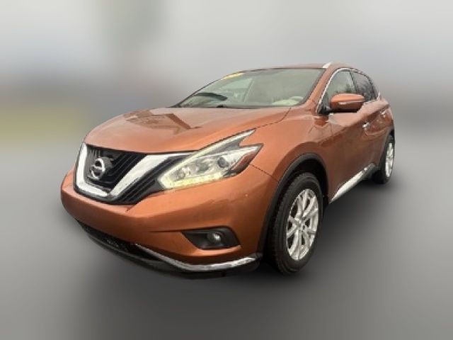 2015 Nissan Murano 