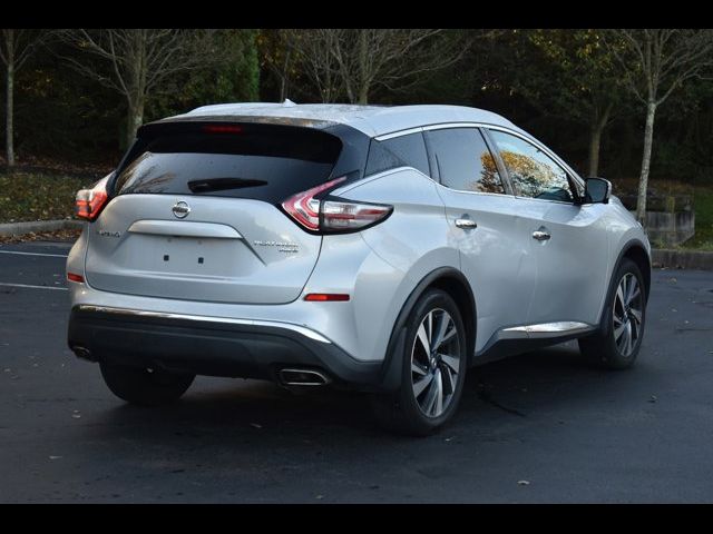 2015 Nissan Murano Platinum