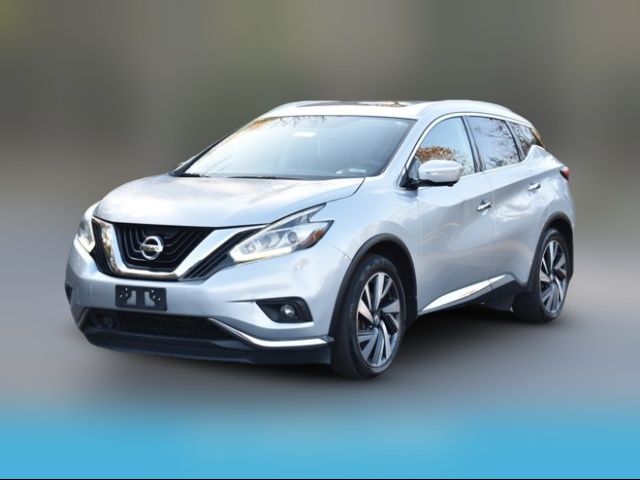 2015 Nissan Murano Platinum