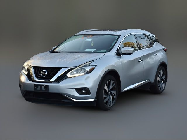 2015 Nissan Murano Platinum