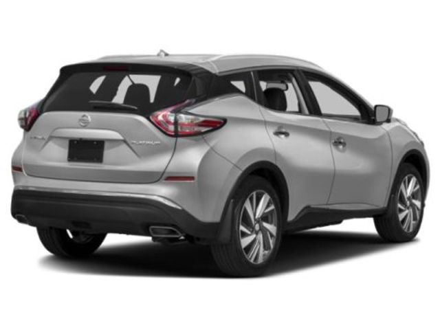 2015 Nissan Murano 