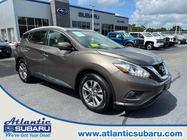 2015 Nissan Murano SL