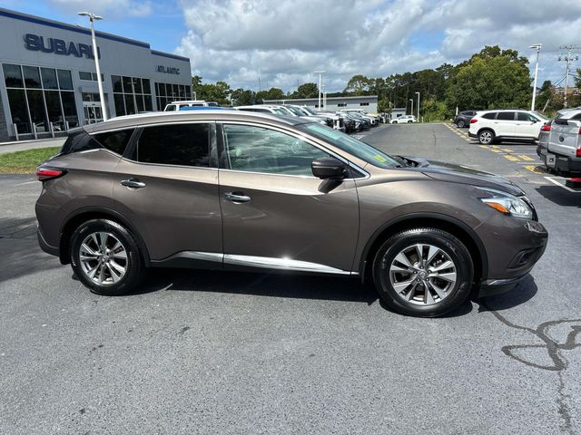 2015 Nissan Murano SL