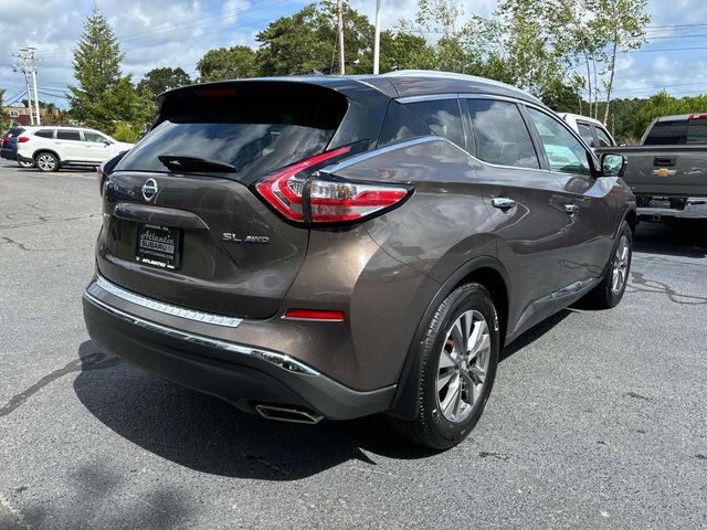 2015 Nissan Murano SL