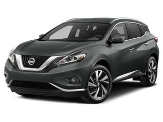 2015 Nissan Murano Platinum