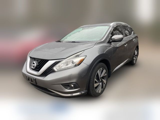 2015 Nissan Murano Platinum