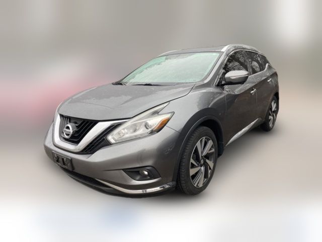 2015 Nissan Murano Platinum