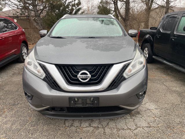 2015 Nissan Murano Platinum