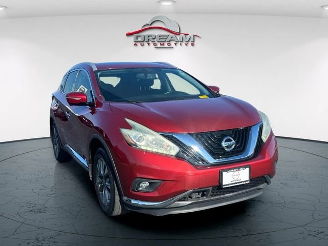 2015 Nissan Murano SL