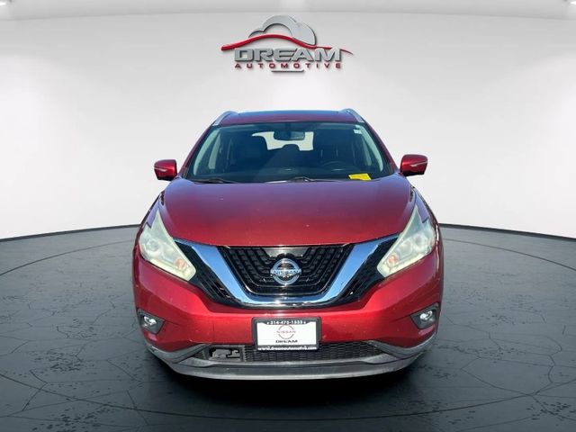 2015 Nissan Murano SL