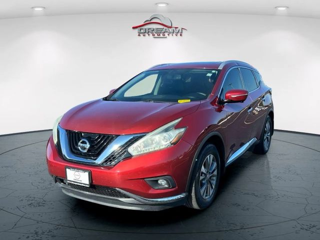 2015 Nissan Murano SL