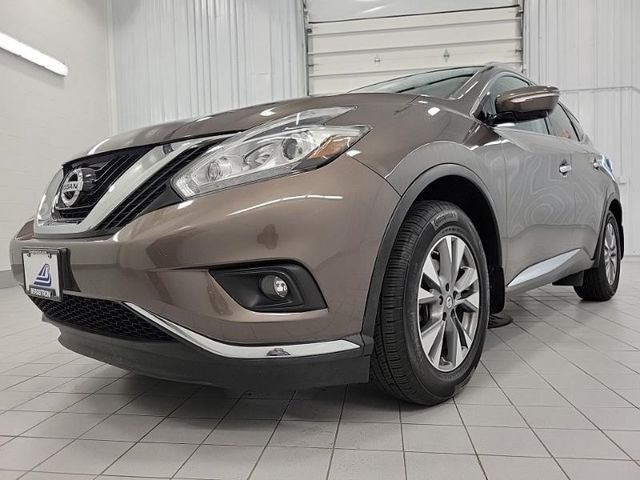 2015 Nissan Murano SL