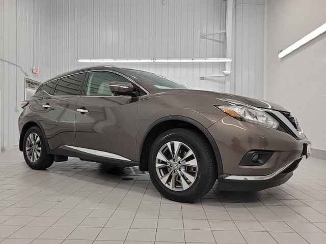 2015 Nissan Murano SL