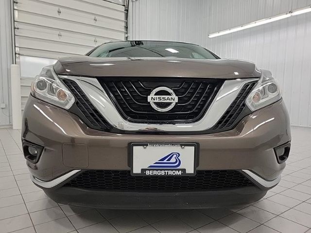 2015 Nissan Murano SL