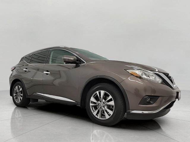 2015 Nissan Murano SL