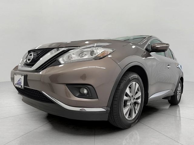 2015 Nissan Murano SL