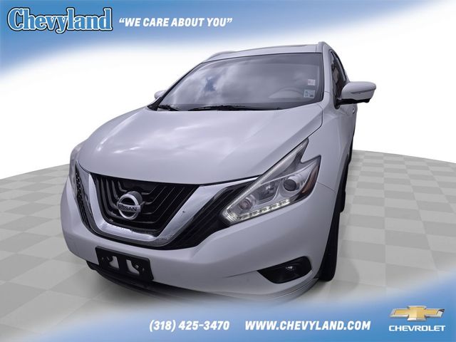 2015 Nissan Murano SL