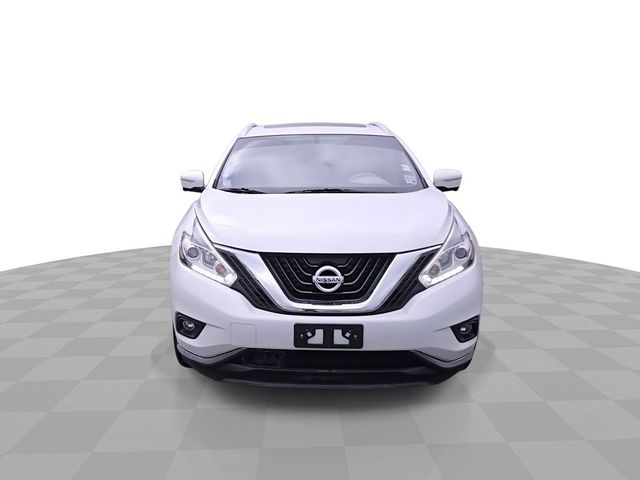 2015 Nissan Murano SL