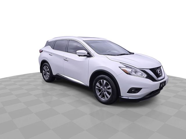 2015 Nissan Murano SL