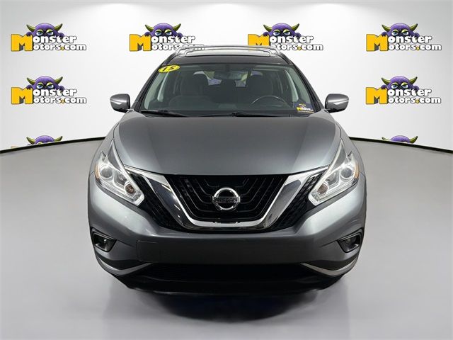 2015 Nissan Murano SV