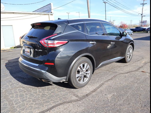 2015 Nissan Murano S