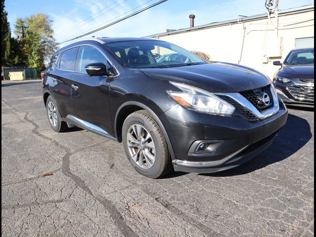 2015 Nissan Murano S